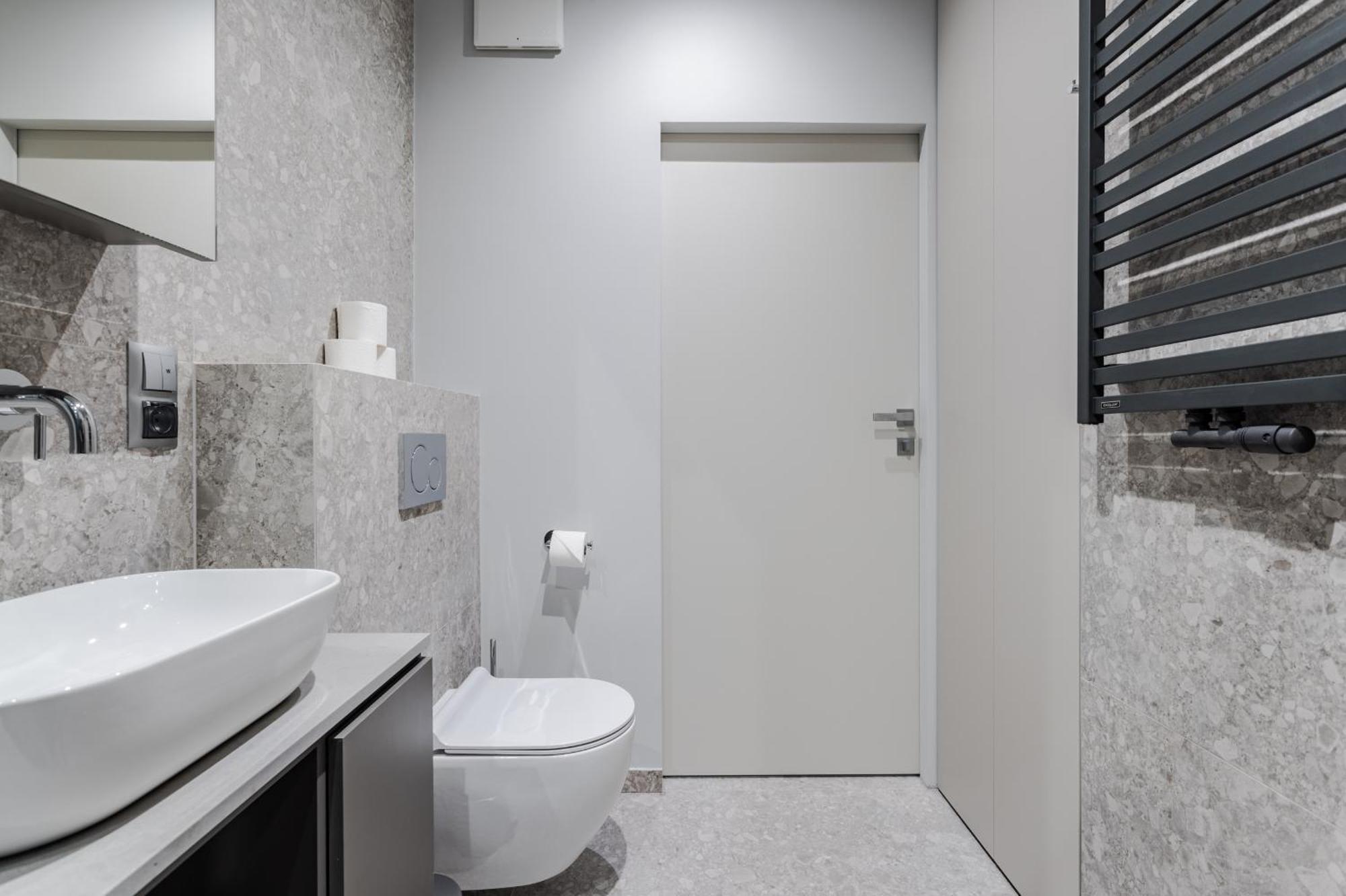 Stylowe Studio Very Berry W Poznaniu Z Parkingiem I Balkonem By Noclegi Renters المظهر الخارجي الصورة