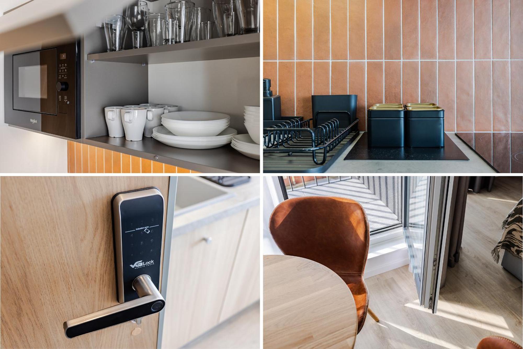 Stylowe Studio Very Berry W Poznaniu Z Parkingiem I Balkonem By Noclegi Renters المظهر الخارجي الصورة